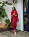 Lamhe Mirror Vol 1 Jam Cotton Designer Salwar Suits Wholesale Market In Surat